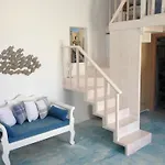 Sea View House Avgi アパート Kamári
