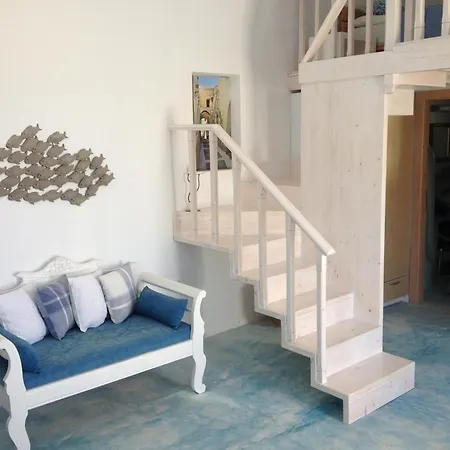 아파트 Sea View House Avgi