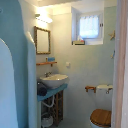 Sea View House Avgi Apartment *