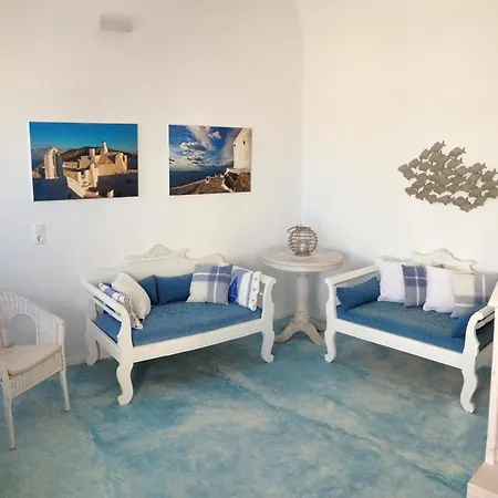 Sea View House Avgi Kamari (Santorini)