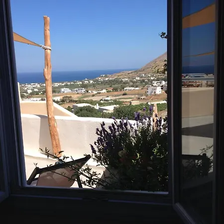 Sea View House Avgi * Kamari (Santorini)