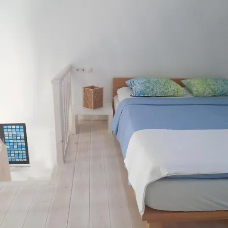 Sea View House Avgi * Kamari (Santorini)