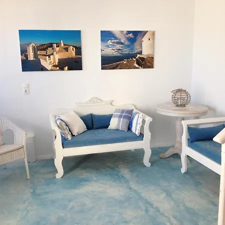 アパート Sea View House Avgi