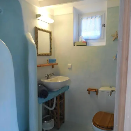 Apartmán Sea View House Avgi *