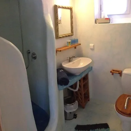 Sea View House Avgi شقة Kamári