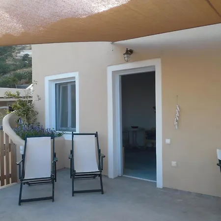 Sea View House Avgi *