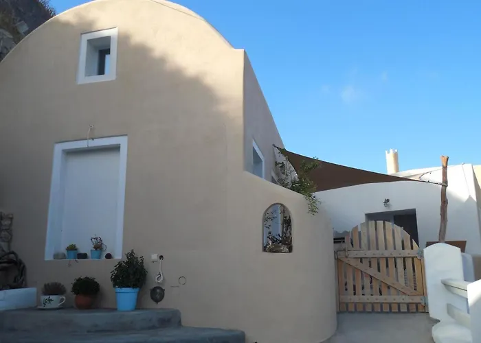 Appartement Sea View House Avgi