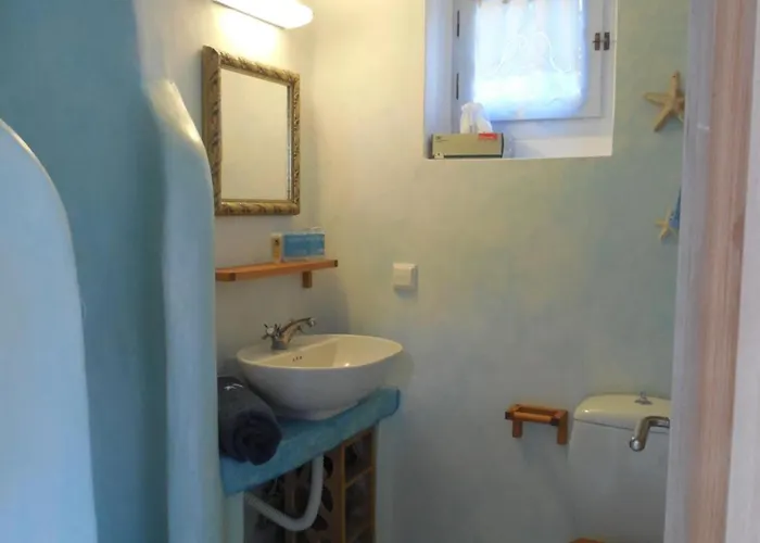 Sea View House Avgi Appartement *