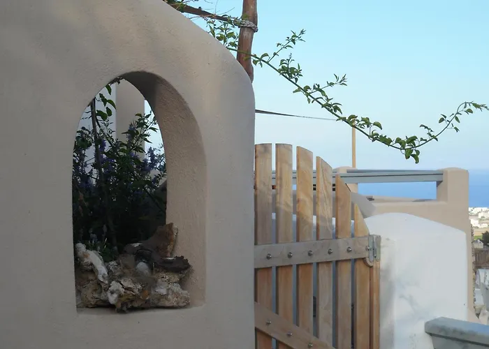 Appartamento Sea View House Avgi *