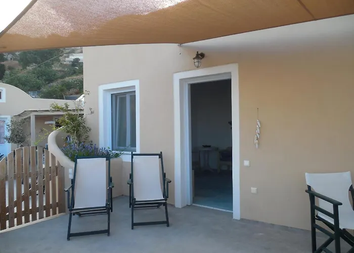 Appartement Sea View House Avgi