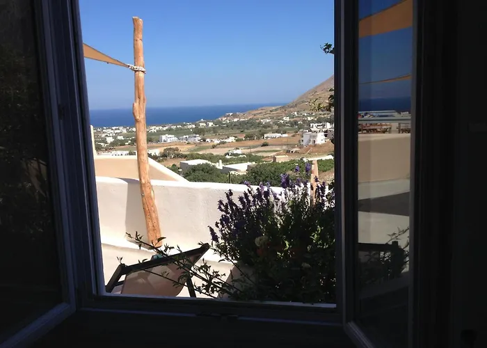 Sea View House Avgi * Kamári