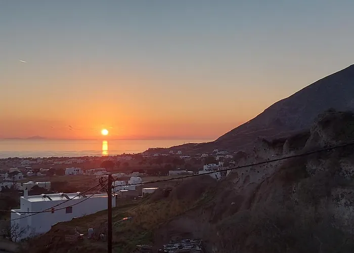 Sea View House Avgi Appartamento *