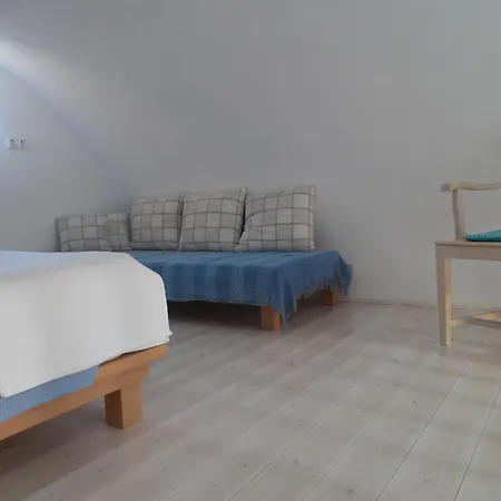 Sea View House Avgi アパート Kamári