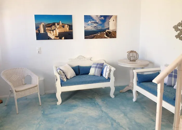 Sea View House Avgi *