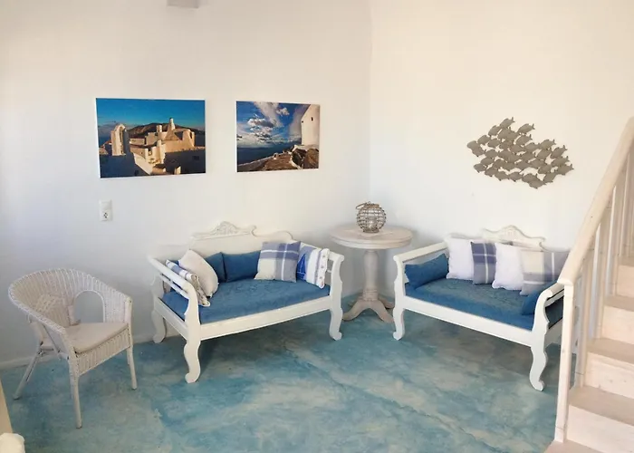 Sea View House Avgi Kamári