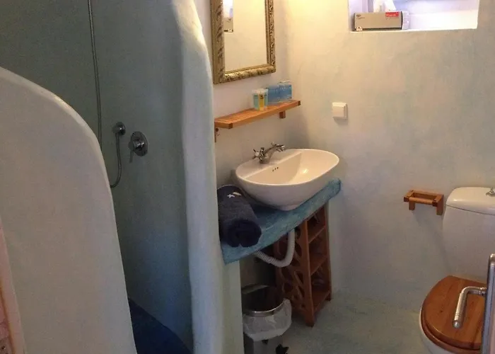 Sea View House Avgi Kamári