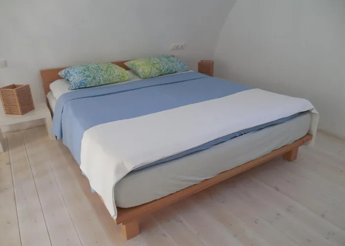 Sea View House Avgi *