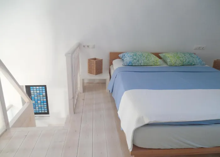 Sea View House Avgi * Kamári