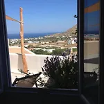 公寓 Sea View House Avgi Kamári
