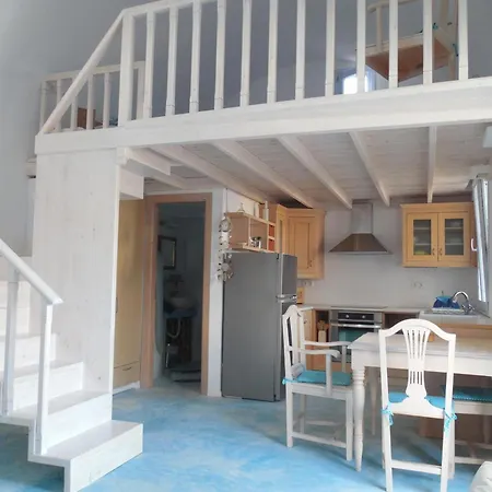 Sea View House Avgi *