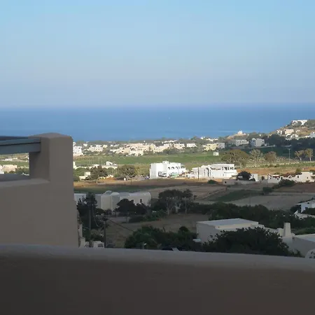 Sea View House Avgi شقة *