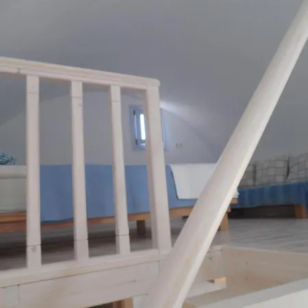 Sea View House Avgi شقة Kamári