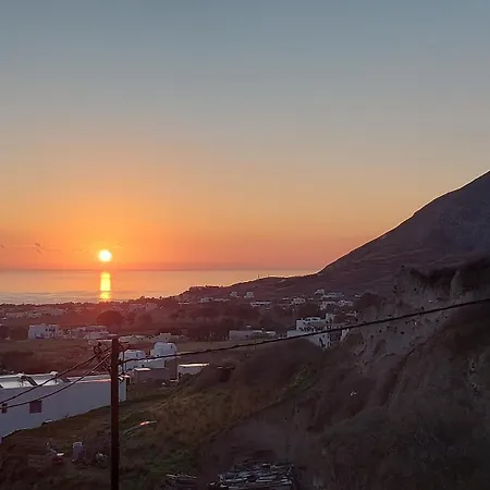 Sea View House Avgi شقة *