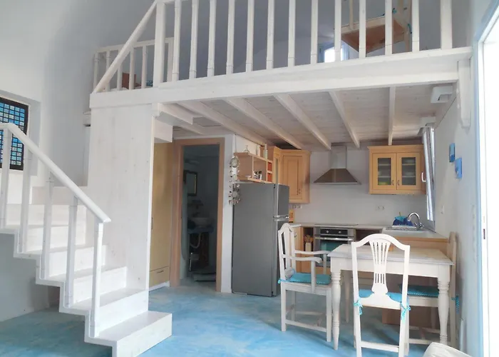 Sea View House Avgi *