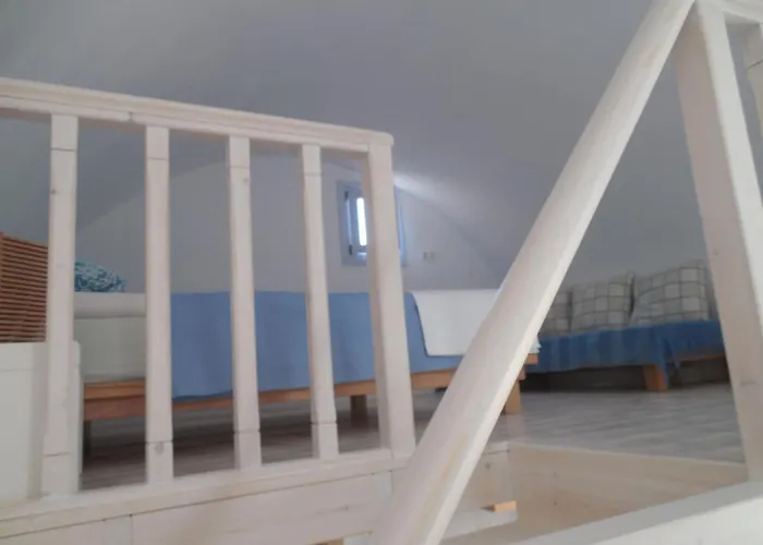 Sea View House Avgi شقة Kamári